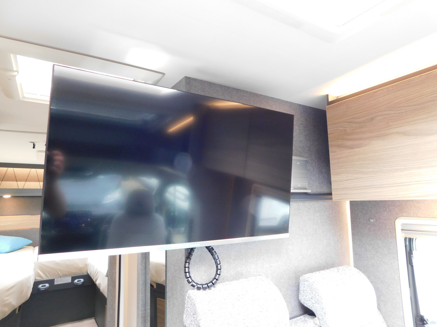 Dethleffs Globebus Performance 4x4 T 46 First-Edition-Pkt - Bild 20