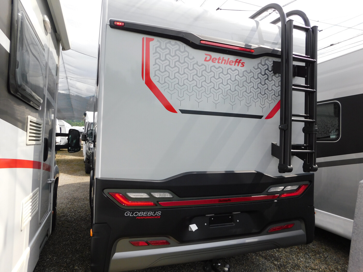 Dethleffs Globebus Performance 4x4 T 46 First-Edition-Pkt - Bild 3
