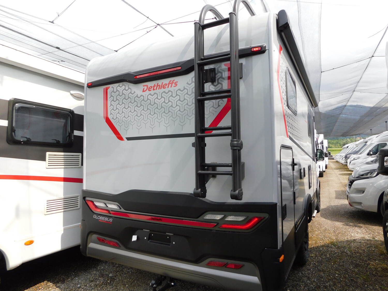 Dethleffs Globebus Performance 4x4 T 46 First-Edition-Pkt - Bild 4