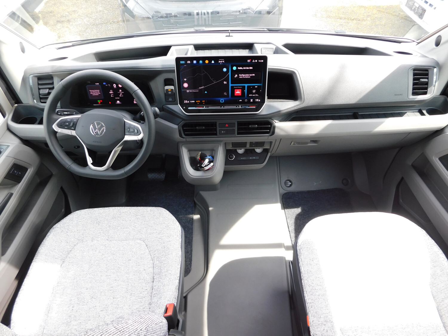 Dethleffs Globebus Performance 4x4 T 46 First-Edition-Pkt - Bild 6