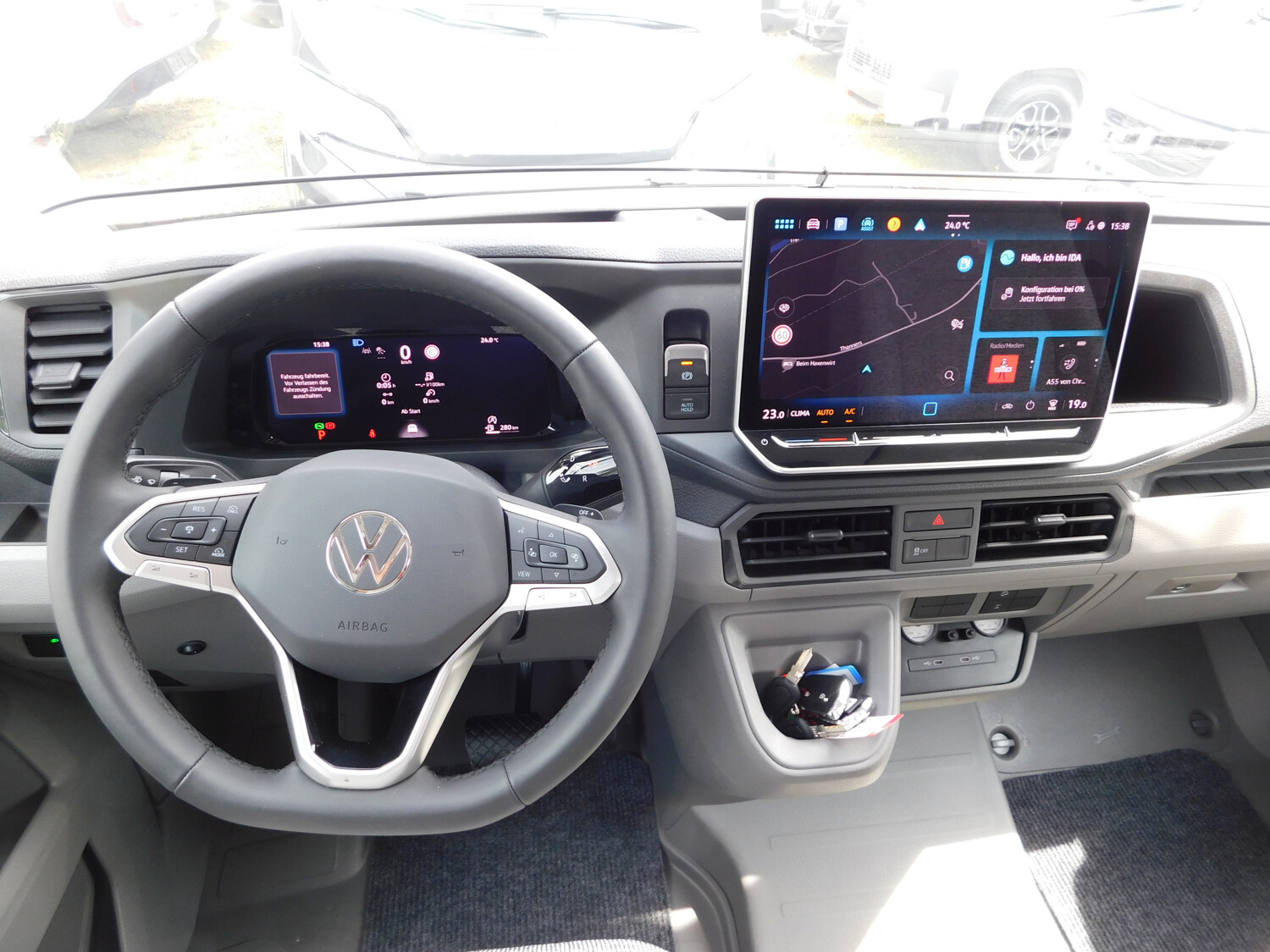 Dethleffs Globebus Performance 4x4 T 46 First-Edition-Pkt - Bild 7