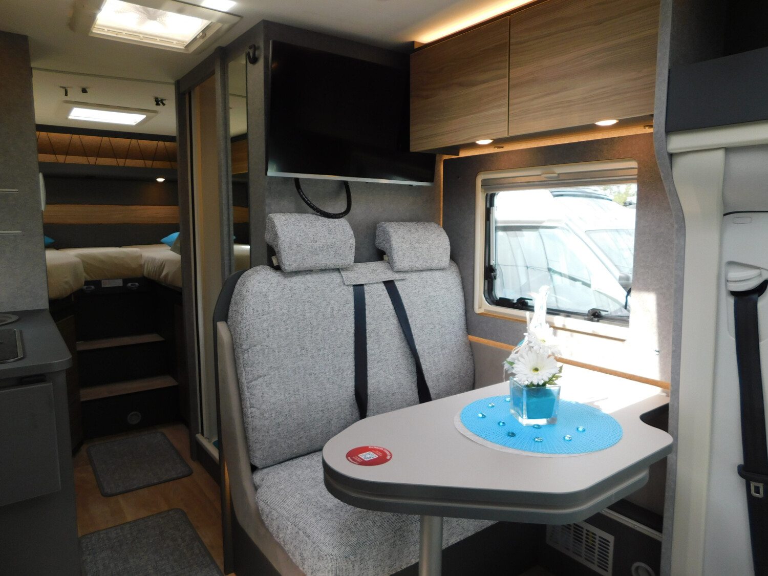 Dethleffs Globebus Performance 4x4 T 46 First-Edition-Pkt - Bild 8