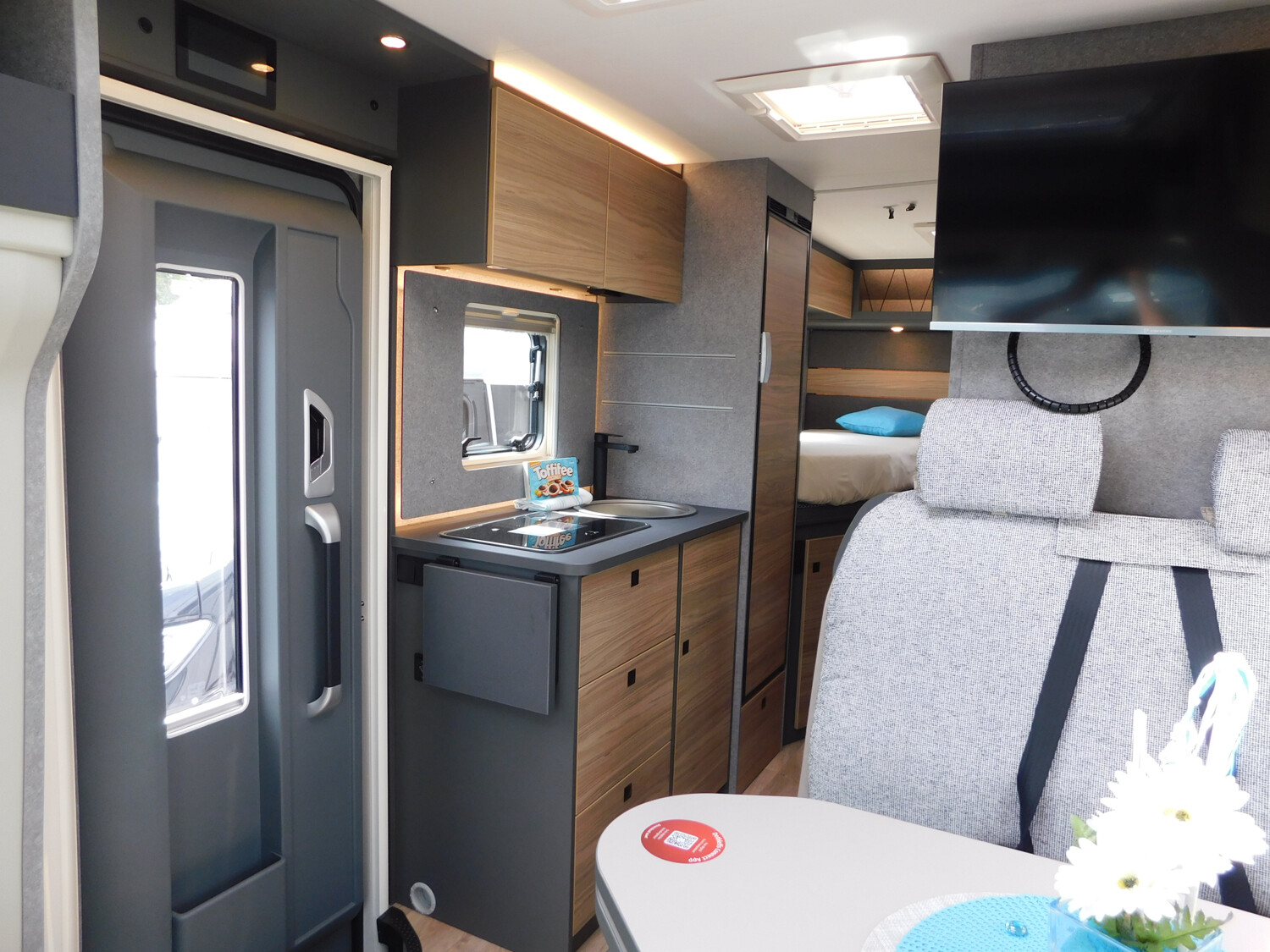 Dethleffs Globebus Performance 4x4 T 46 First-Edition-Pkt - Bild 9