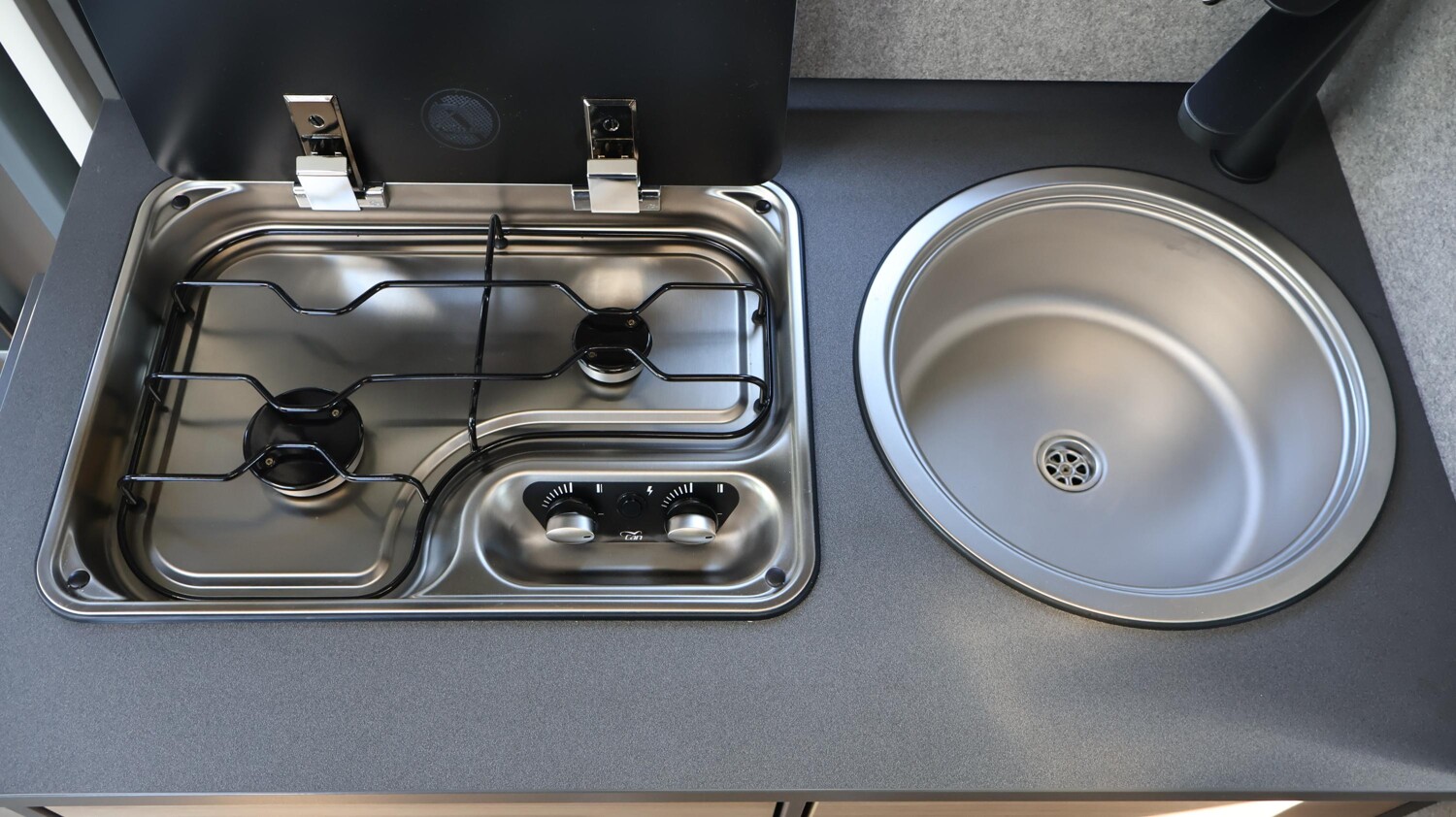 Dethleffs Globebus Performance 4x4 T 46 Bügel, AHK, Isofix - Bild 10