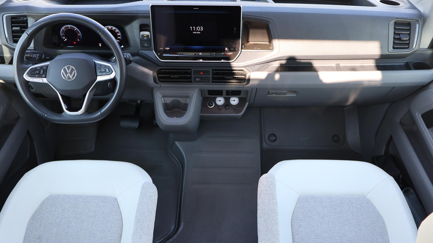 Dethleffs Globebus Performance 4x4 T 46 Bügel, AHK, Isofix - Bild 17