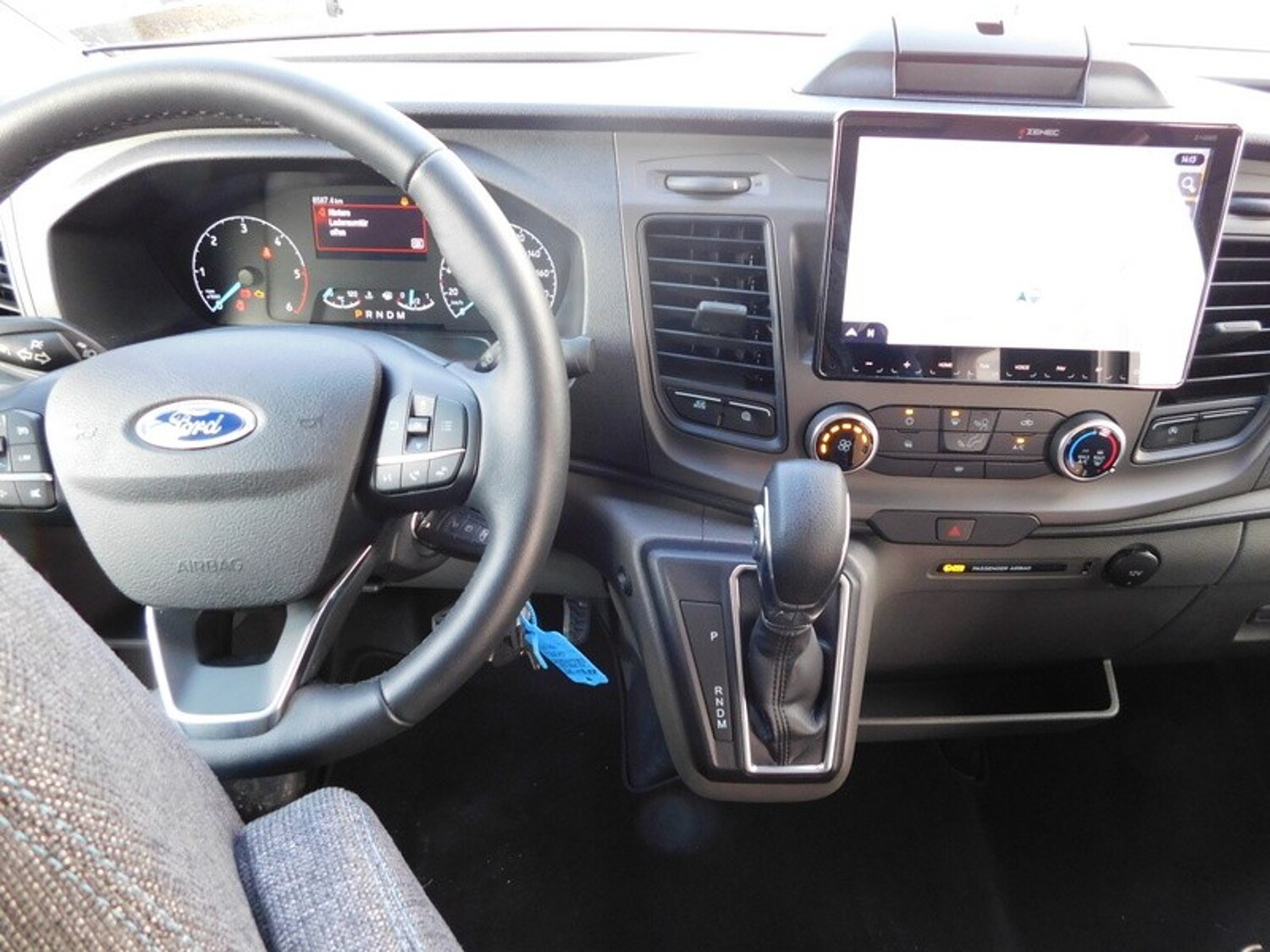 Dethleffs Just Go T 6615 EB 160 PS Automatik, Markise, AHK, RFK uvm. - Bild 13