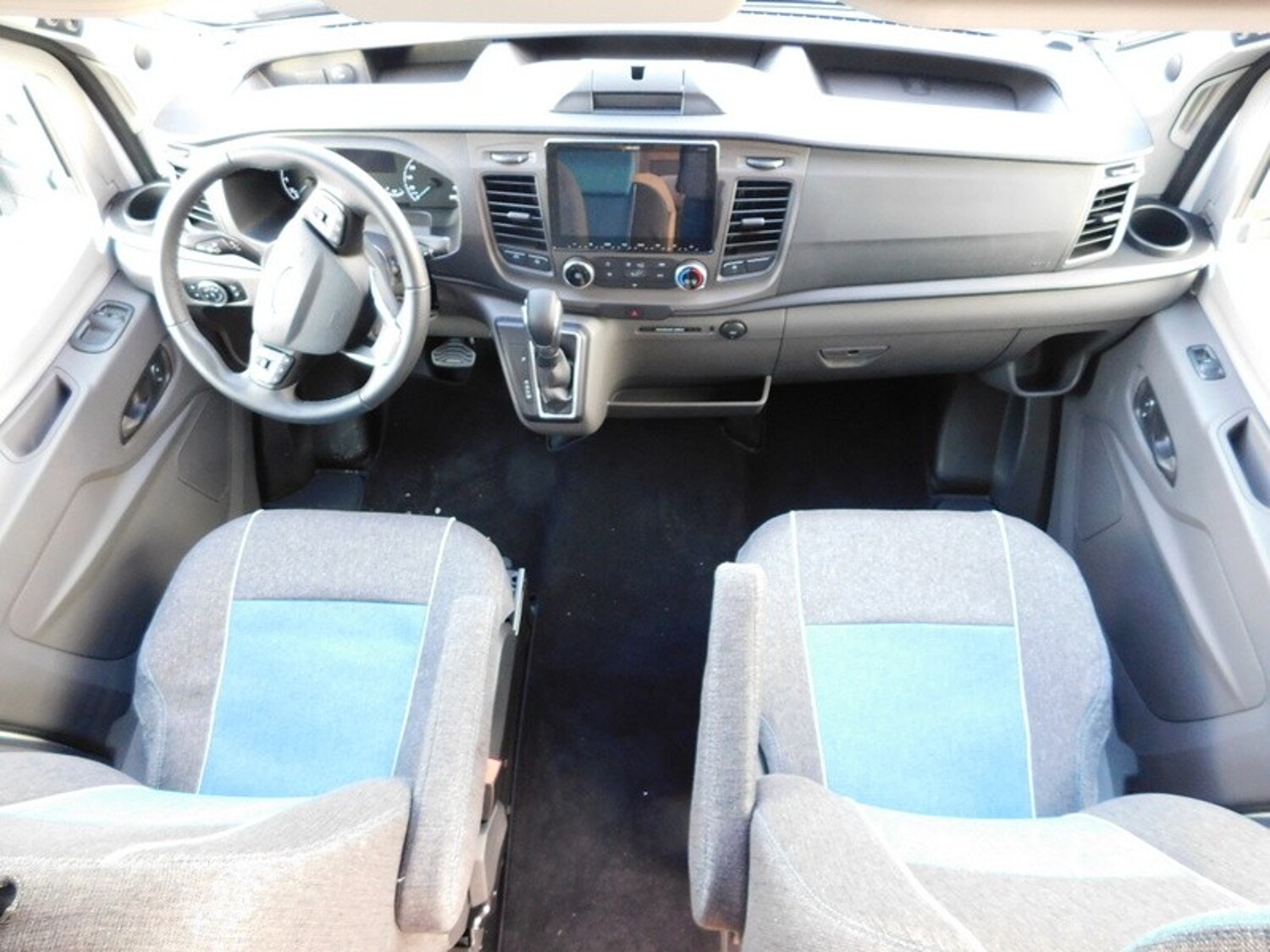 Dethleffs Just Go T 6615 EB 160 PS Automatik, Markise, AHK, RFK uvm. - Bild 4