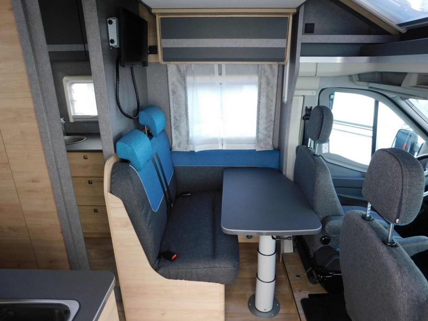 Dethleffs Just Go T 6615 EB 160 PS Automatik, Markise, AHK, RFK uvm. - Bild 5