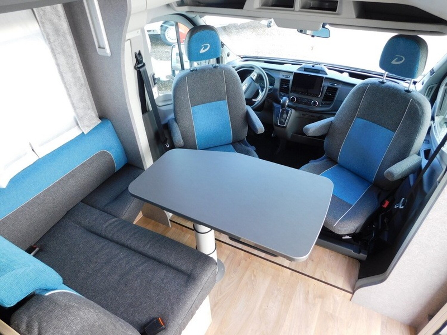 Dethleffs Just Go T 6615 EB 160 PS Automatik, Markise, AHK, RFK uvm. - Bild 6