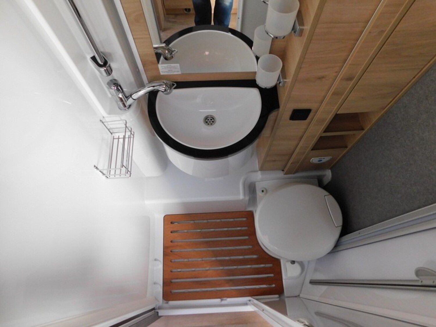 Dethleffs Just Go T 6615 EB 160 PS Automatik, Markise, AHK, RFK uvm. - Bild 9