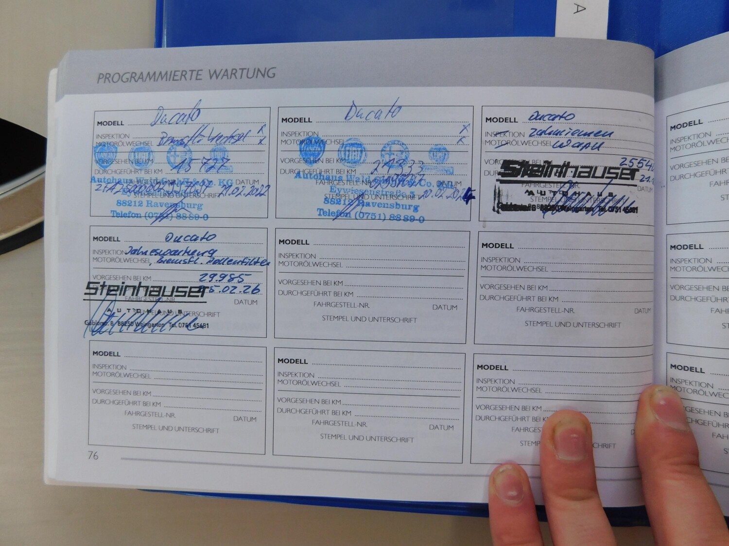 Dethleffs Trend T 6617 EB Hubbett, Klima, AHK, Navi+Kamera - Bild 24