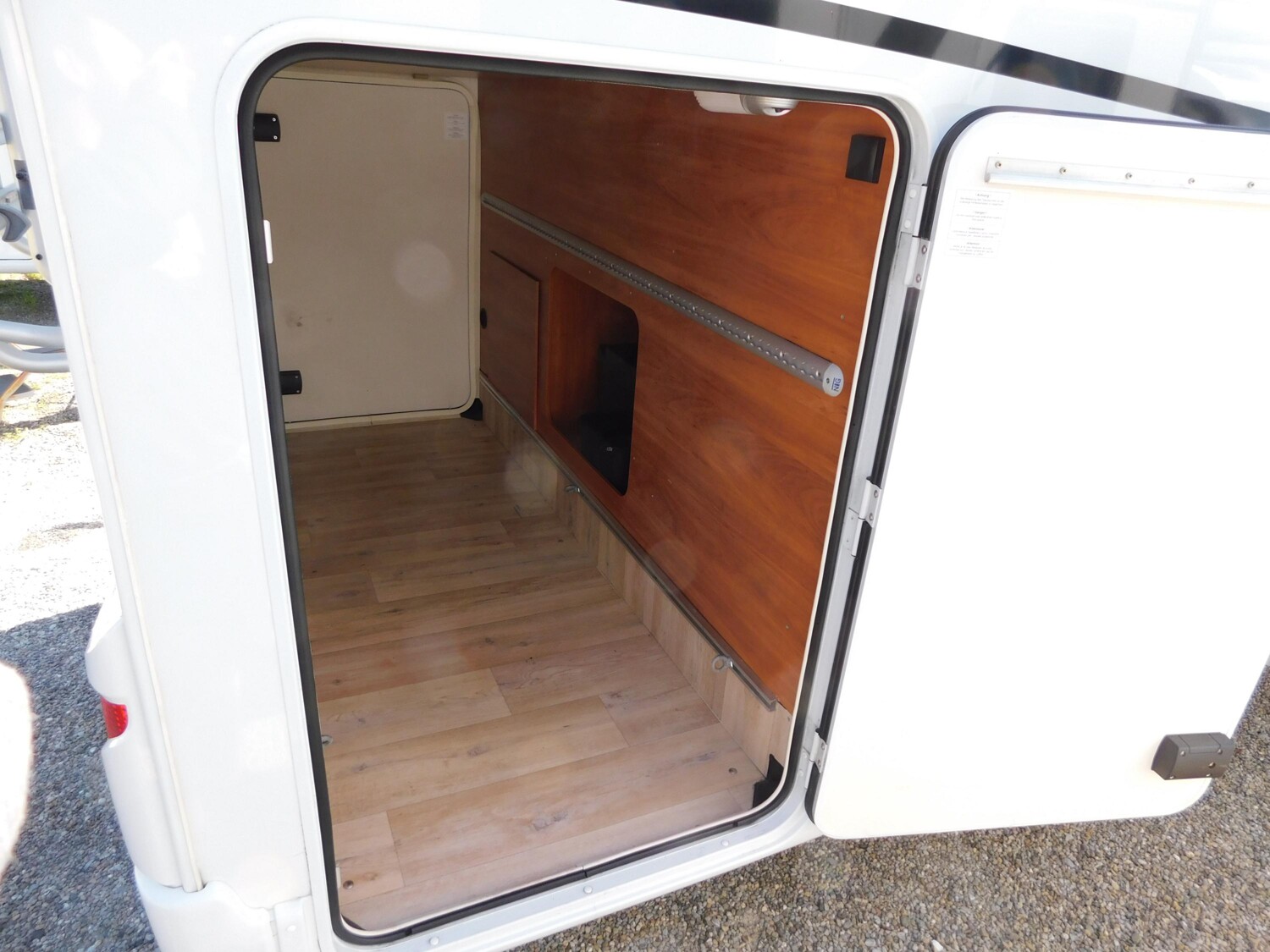 Dethleffs Trend T 6617 EB Hubbett, Klima, AHK, Navi+Kamera - Bild 6