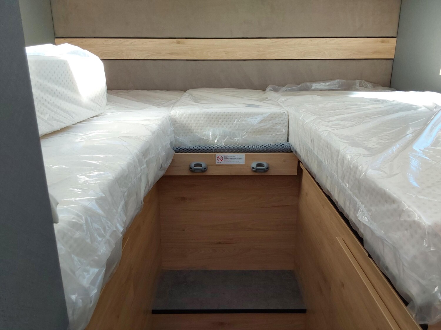 Dethleffs Just Camp T 6812 EB - Bild 13