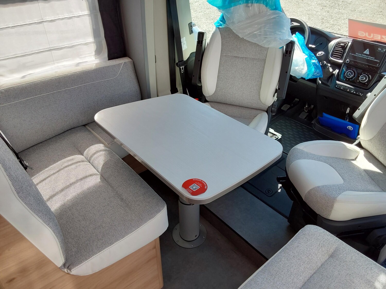 Dethleffs Just Camp T 6812 EB - Bild 7