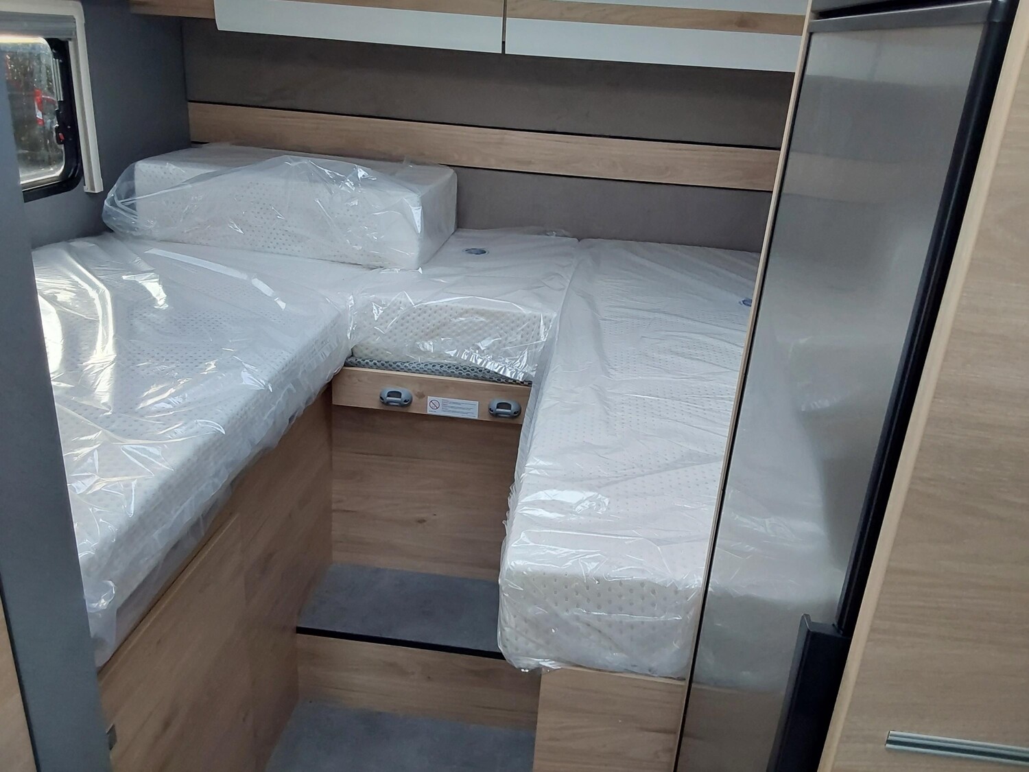 Dethleffs Just Camp Active T 6812 EB 4 Schlafpl. 2x Isofix - Bild 10