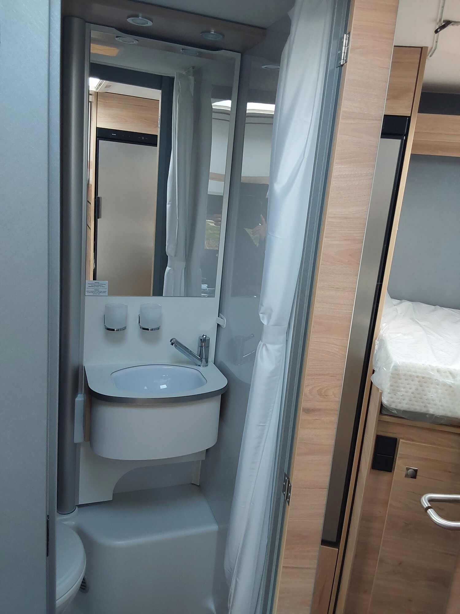 Dethleffs Just Camp Active T 6812 EB 4 Schlafpl. 2x Isofix - Bild 12