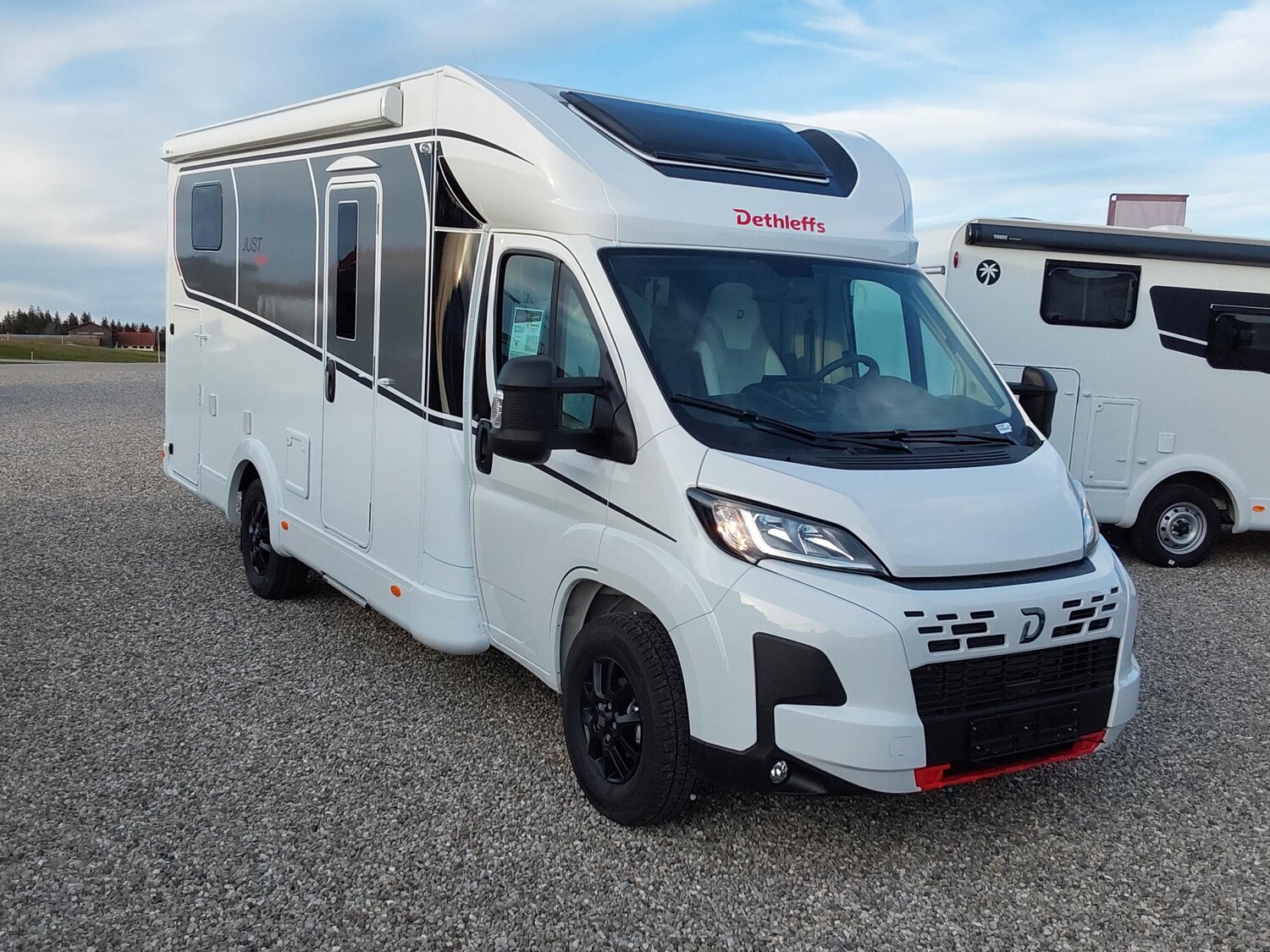 Dethleffs Just Camp Active T 6812 EB 4 Schlafpl. 2x Isofix