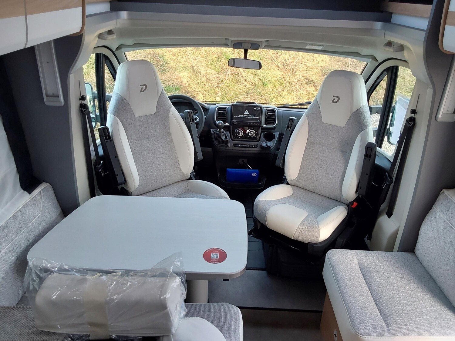 Dethleffs Just Camp Active T 6812 EB 4 Schlafpl. 2x Isofix - Bild 5