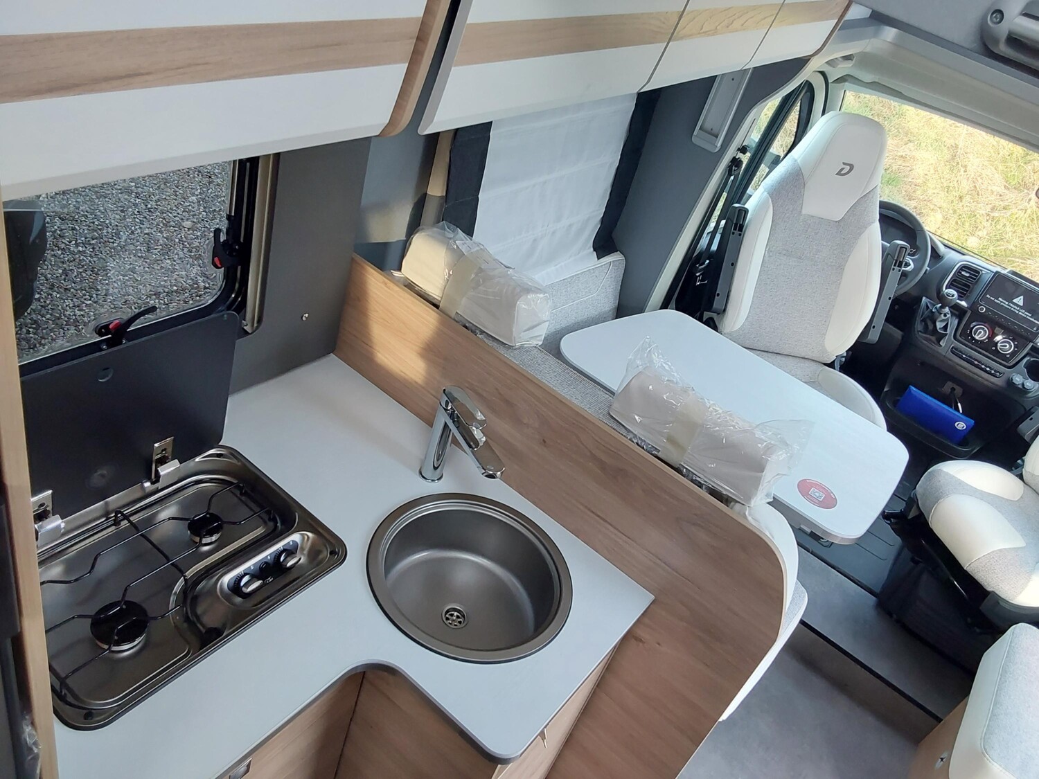 Dethleffs Just Camp Active T 6812 EB 4 Schlafpl. 2x Isofix - Bild 7