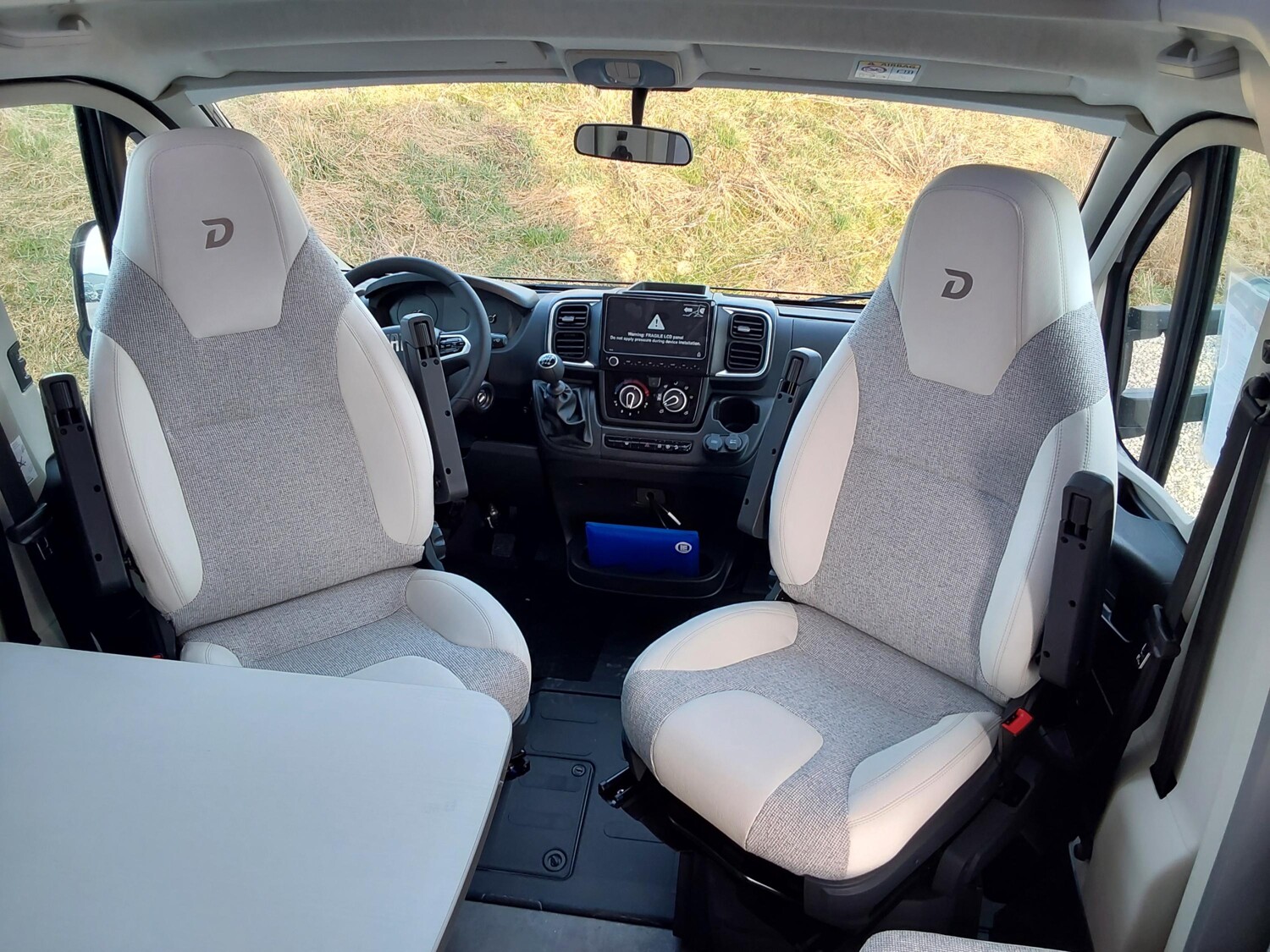 Dethleffs Just Camp Active T 6812 EB 4 Schlafpl. 2x Isofix - Bild 8