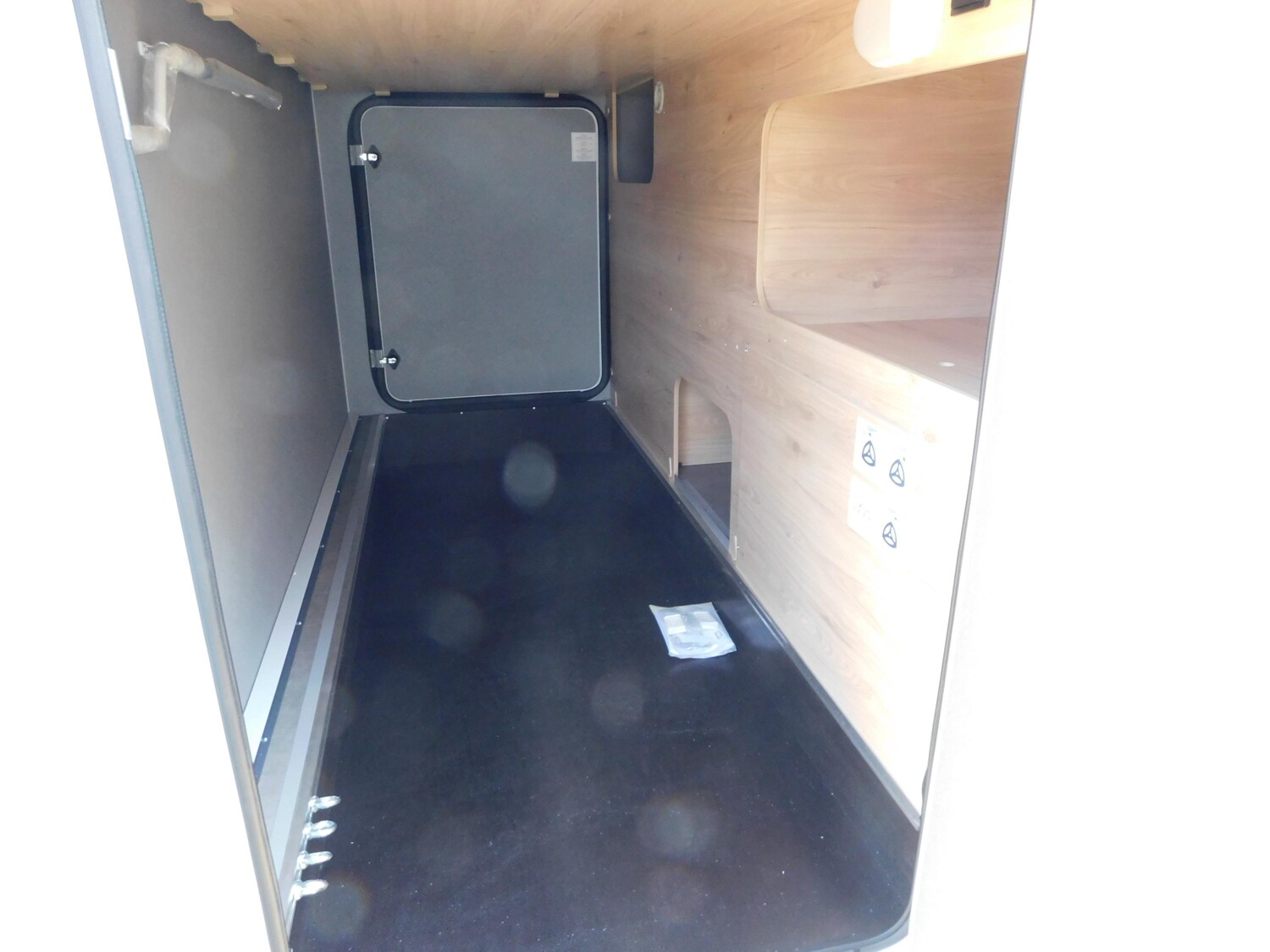 Dethleffs Just Camp Active T 6812 EB Hubbett, 8G-Automatik - Bild 17