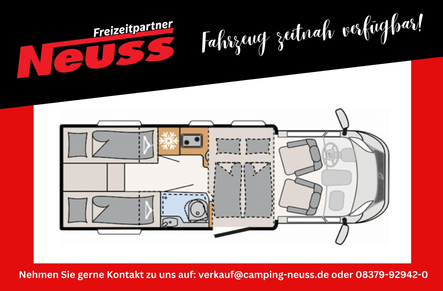 Dethleffs Trend T 6817 EB Winterpaket, Hubbett, 8G-Automat