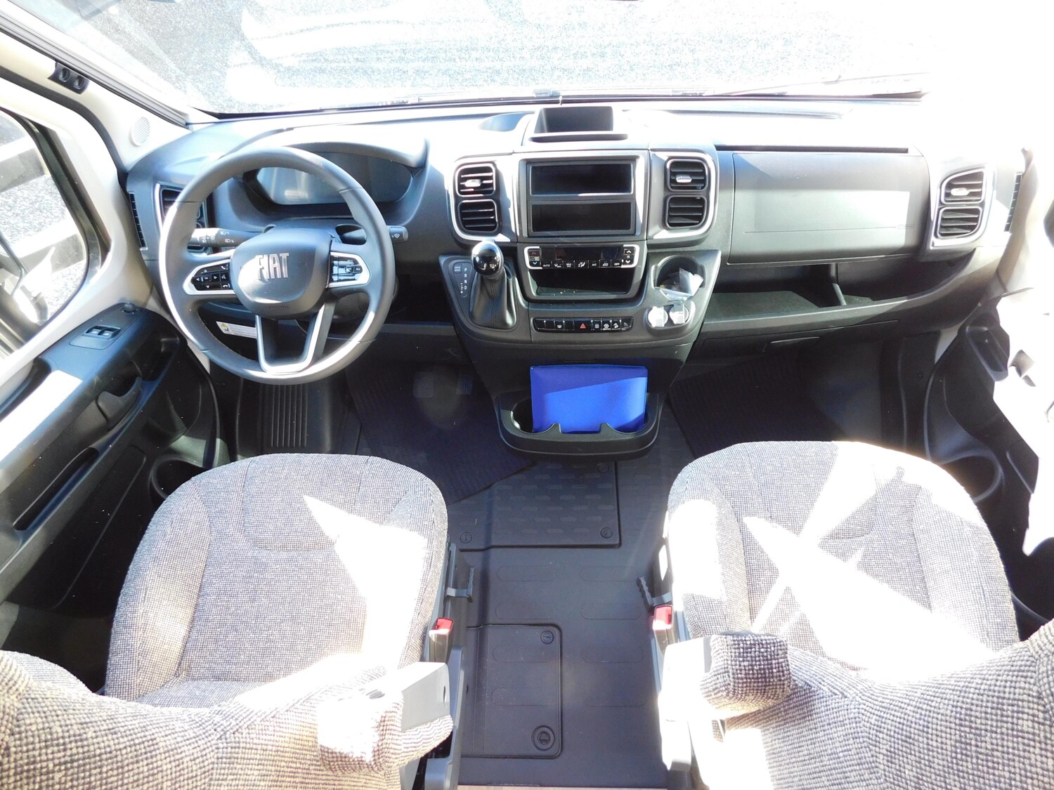 Dethleffs Trend T 6817 EB Winterpaket, Hubbett, 8G-Automat - Bild 16