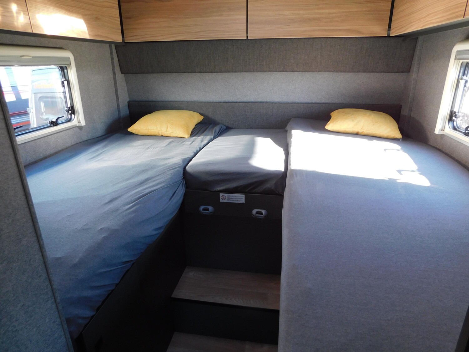 Dethleffs Trend T 6817 EB Winterpaket, Hubbett, 8G-Automat - Bild 9