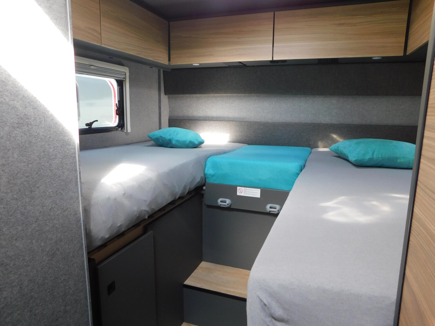 Dethleffs Trend T 6817 EB Active-&Winterpaket,Hubbett,ACC - Bild 9