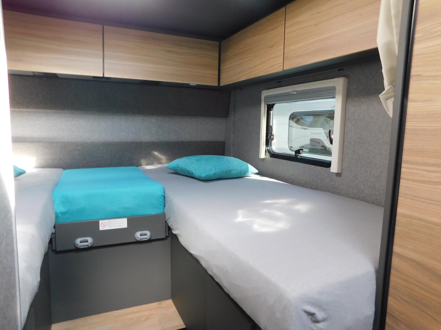 Dethleffs Trend T 6817 EB Active-&Winterpaket,Hubbett,ACC - Bild 10