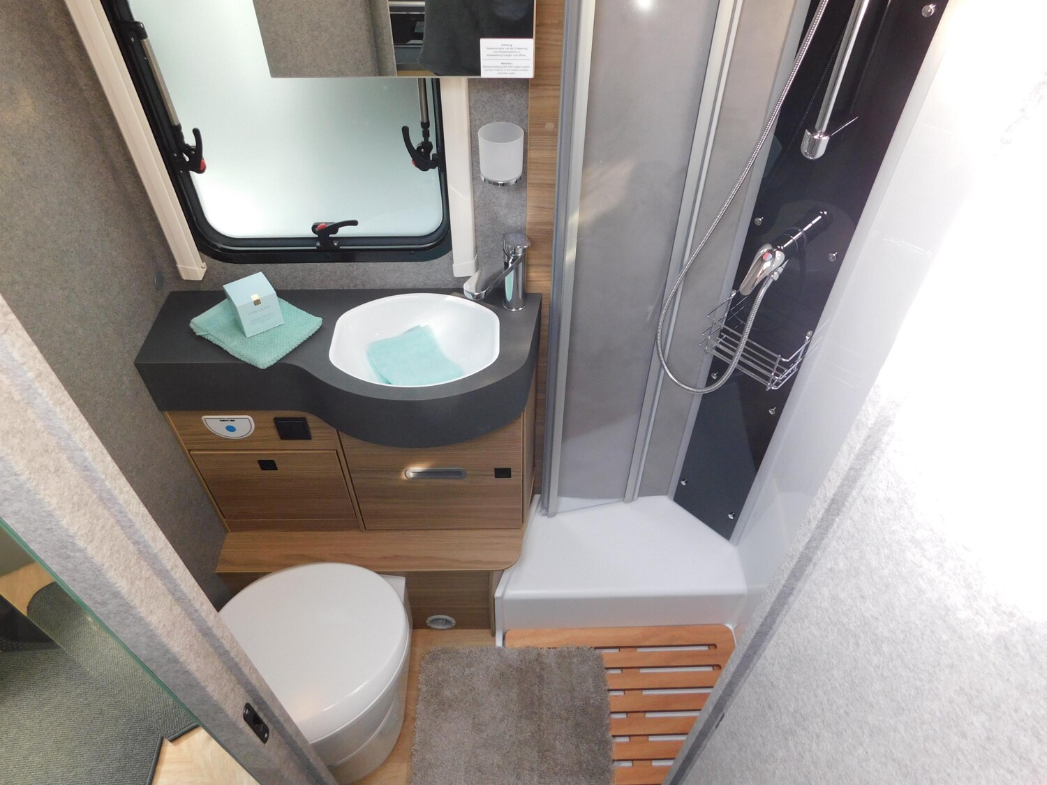 Dethleffs Trend T 6817 EB Active-&Winterpaket,Hubbett,ACC - Bild 11