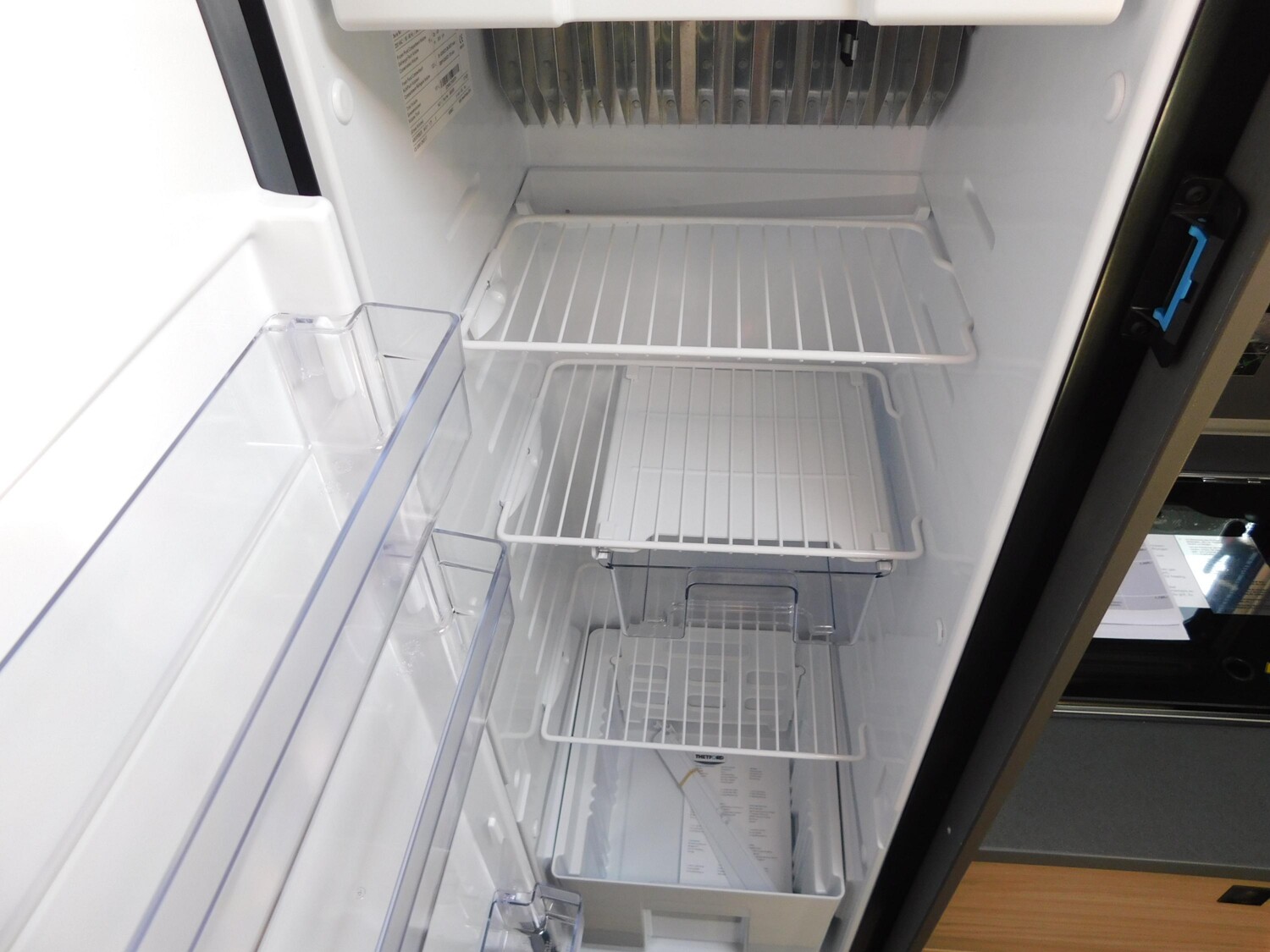 Dethleffs Trend T 6817 EB Active-&Winterpaket,Hubbett,ACC - Bild 13