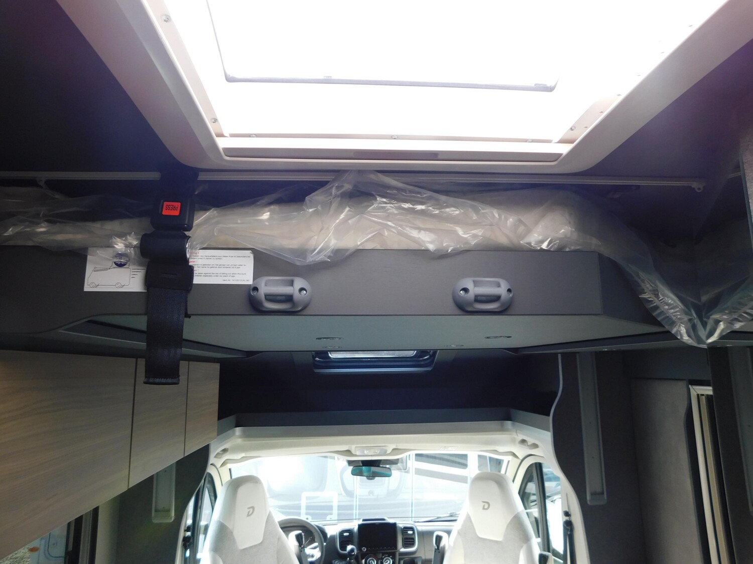 Dethleffs Trend T 6817 EB Active-&Winterpaket,Hubbett,ACC - Bild 15