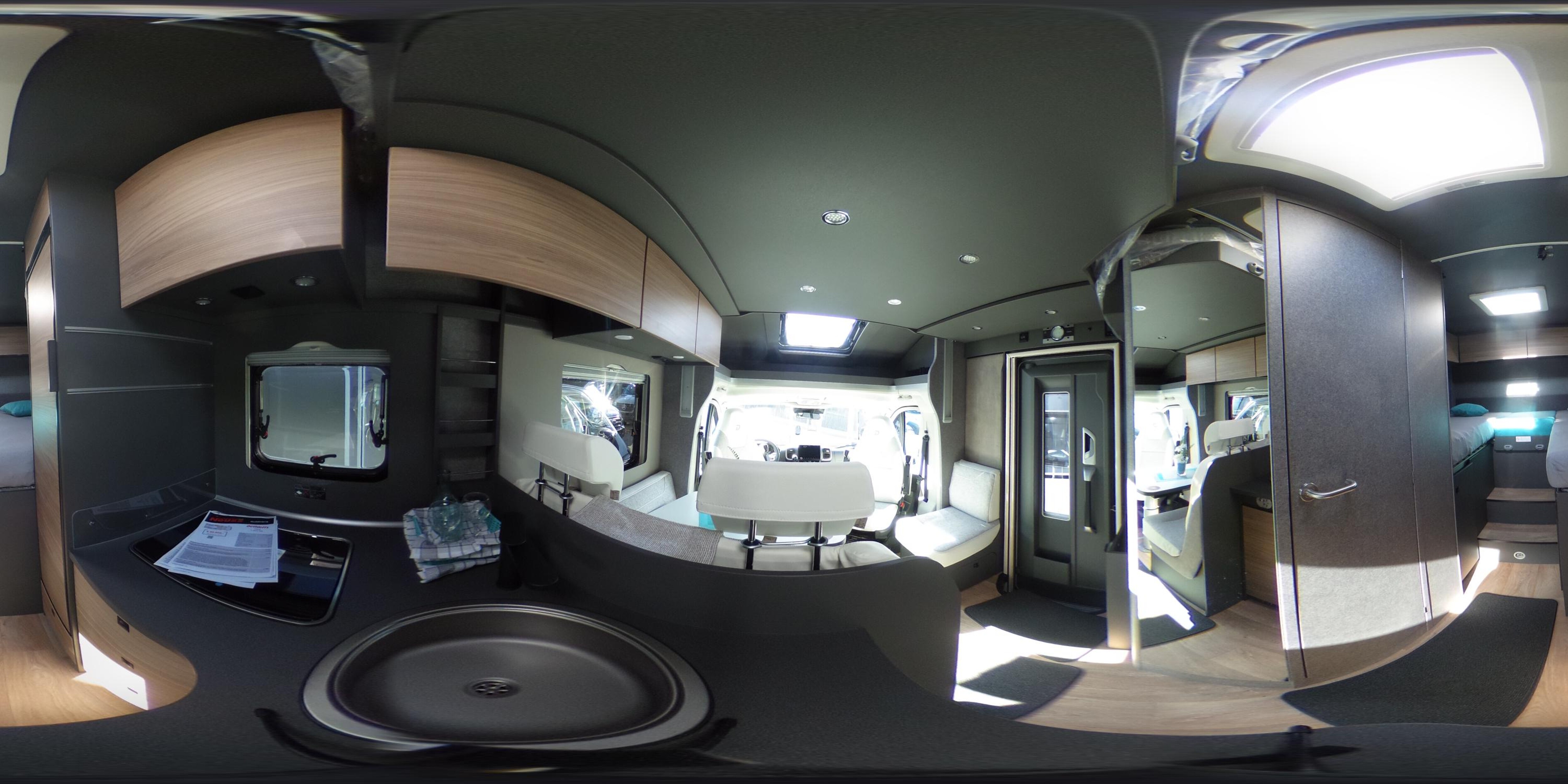 Dethleffs Trend T 6817 EB Active-&Winterpaket,Hubbett,ACC - Bild 17