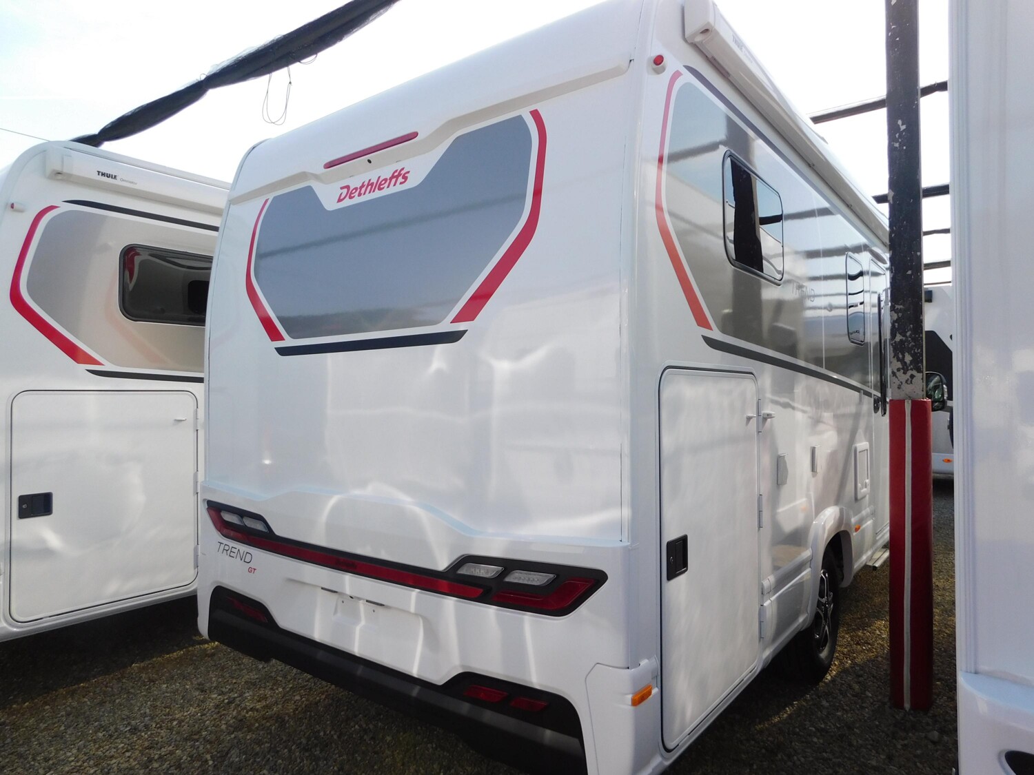Dethleffs Trend T 6817 EB Active-&Winterpaket,Hubbett,ACC - Bild 3
