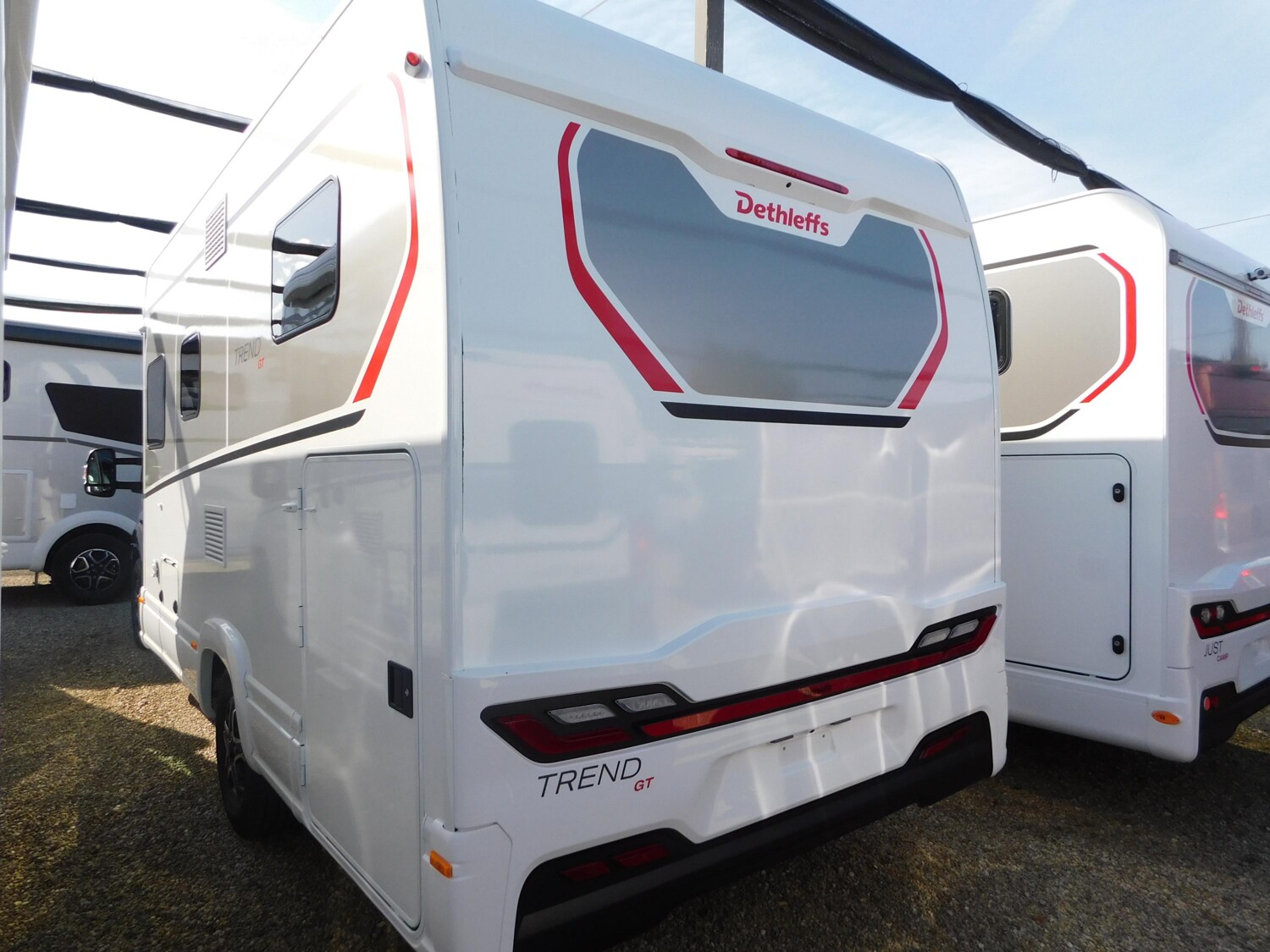 Dethleffs Trend T 6817 EB Active-&Winterpaket,Hubbett,ACC - Bild 4