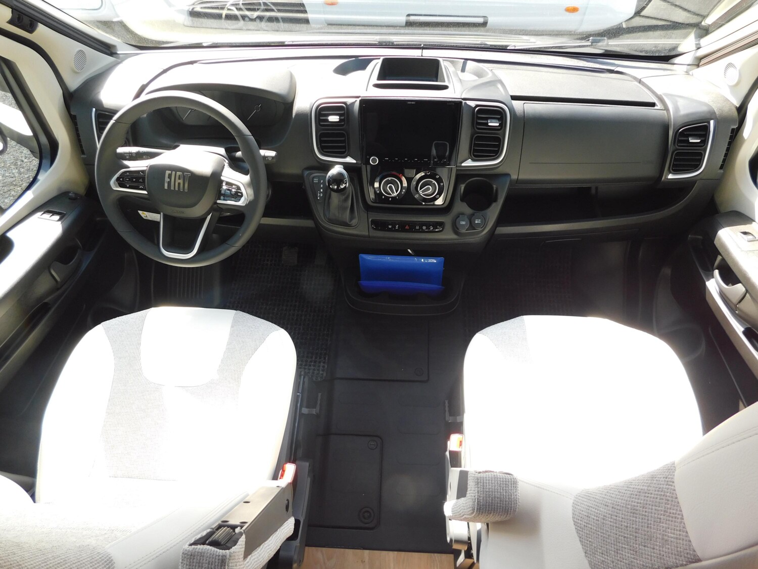 Dethleffs Trend T 6817 EB Active-&Winterpaket,Hubbett,ACC - Bild 5