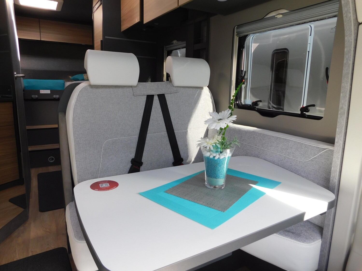 Dethleffs Trend T 6817 EB Active-&Winterpaket,Hubbett,ACC - Bild 7