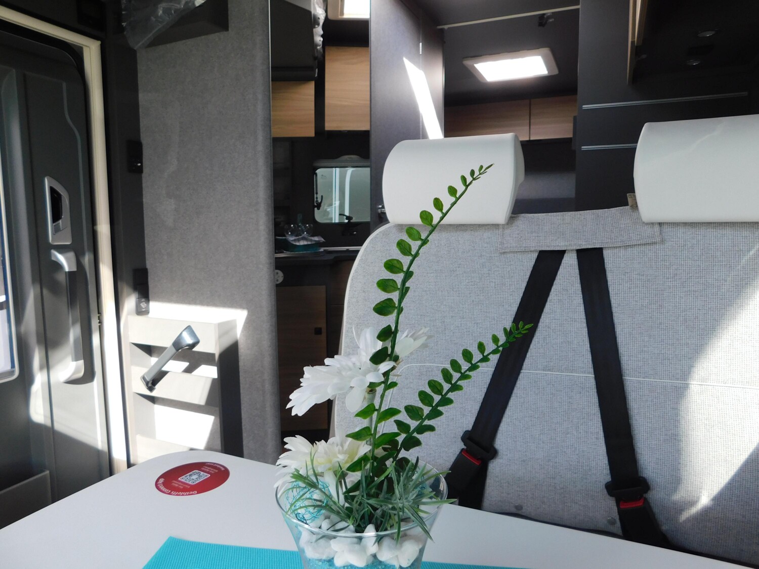 Dethleffs Trend T 6817 EB Active-&Winterpaket,Hubbett,ACC - Bild 8