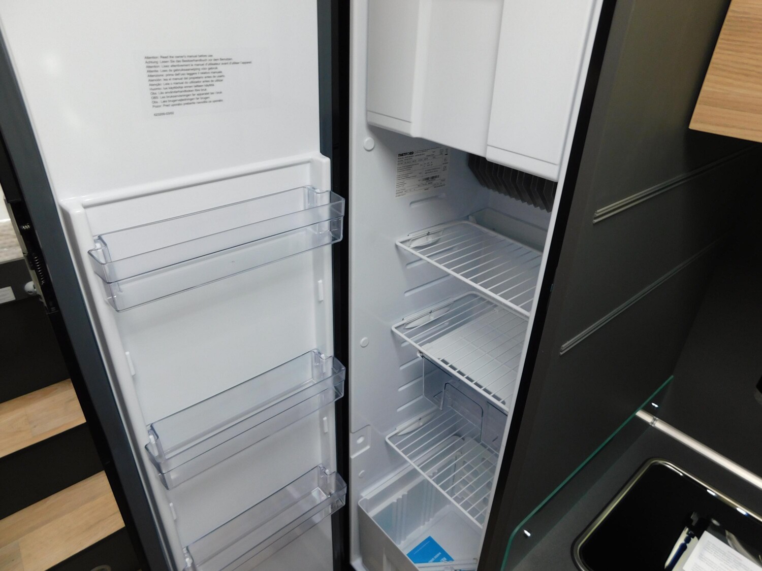 Dethleffs Trend T 6817 EB 8G-Automatik, Hubbett, 2.Kamera - Bild 11