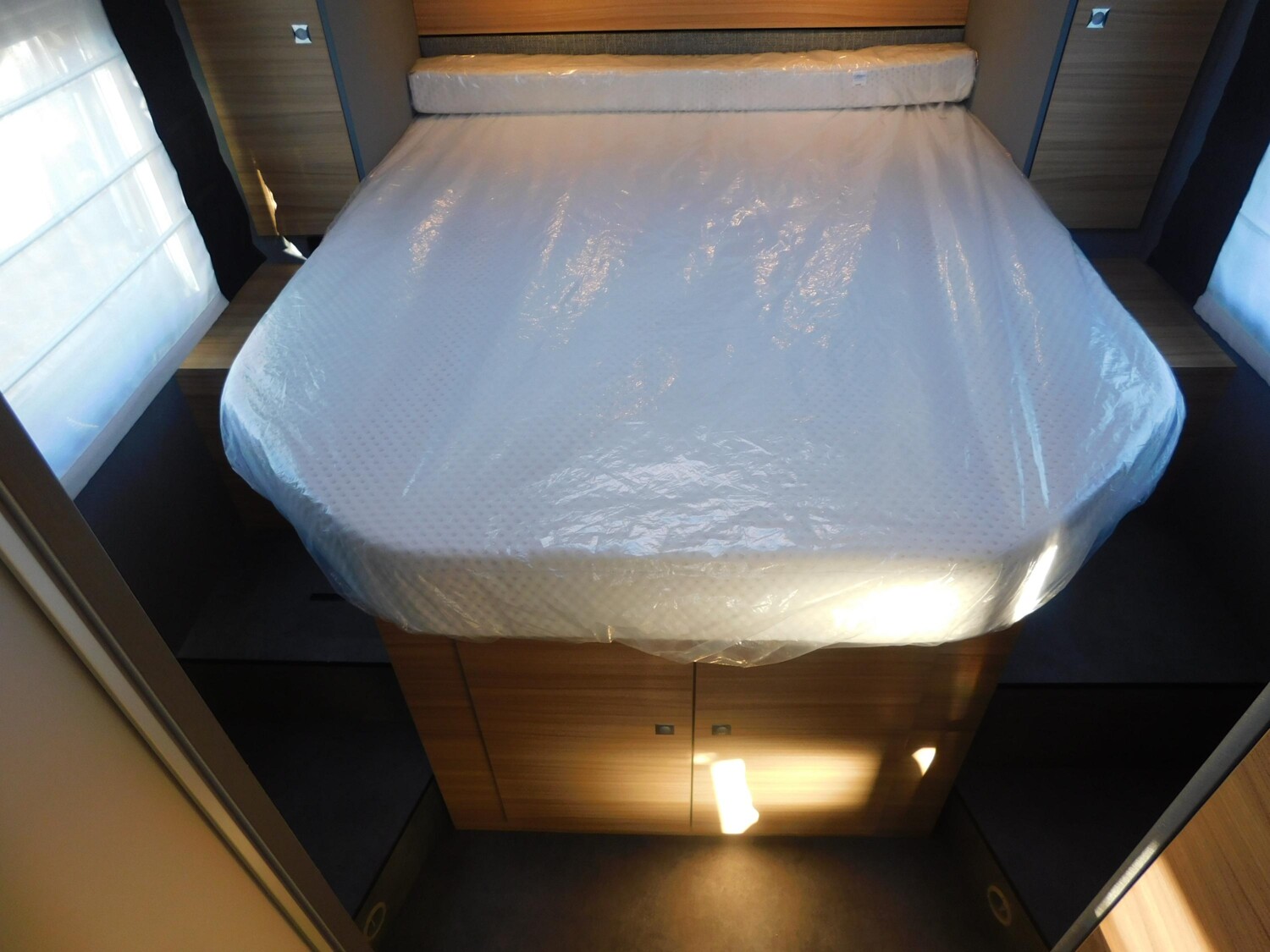 Dethleffs Just 90 T 7052 DBL Verfügbar ab November 2026 - Bild 17