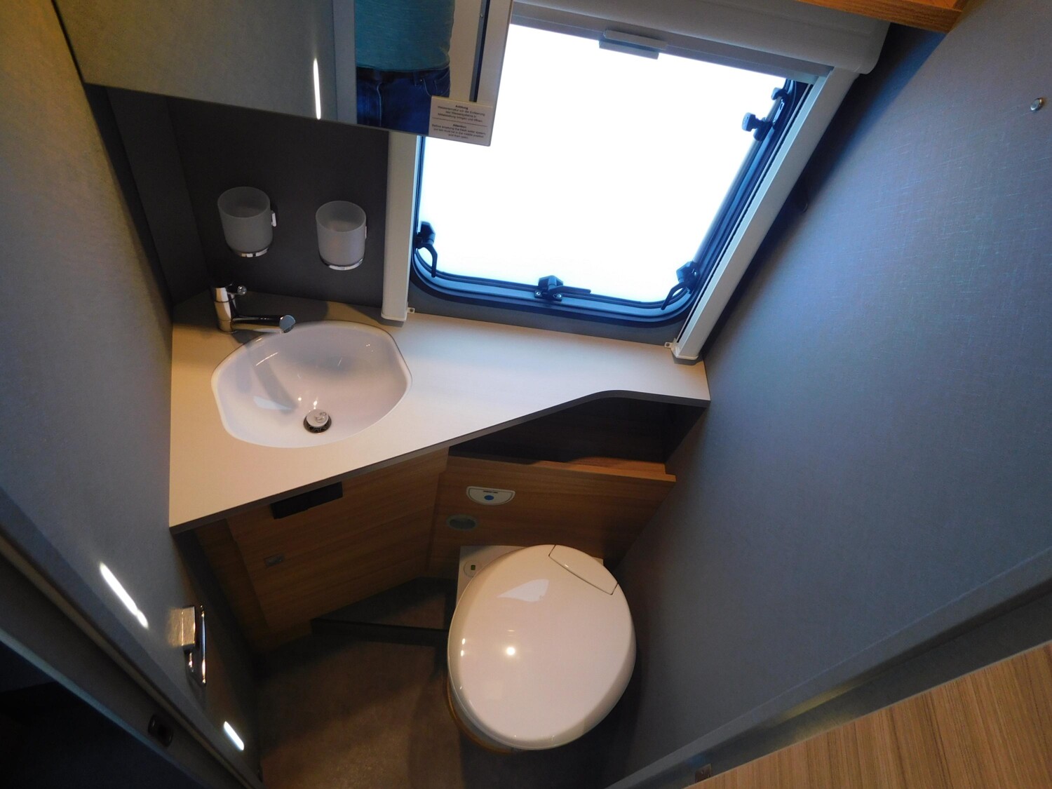 Dethleffs Just 90 T 7052 DBL Verfügbar ab November 2026 - Bild 19