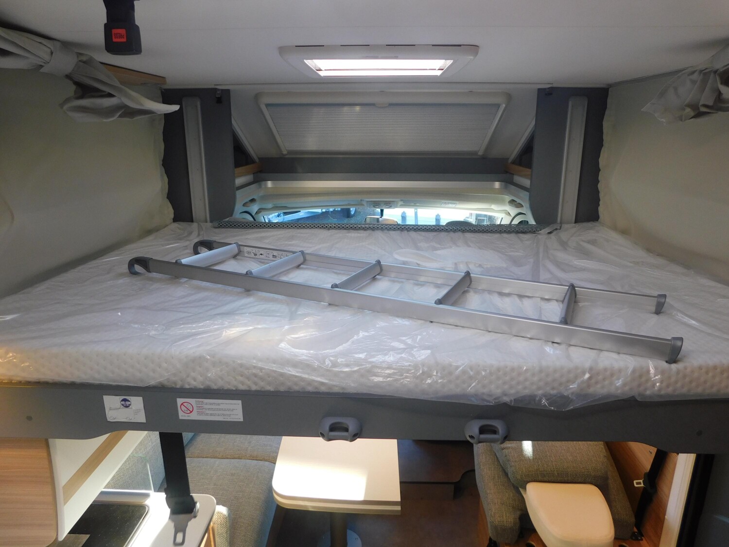 Dethleffs Just 90 T 7052 DBL Verfügbar ab November 2026 - Bild 22