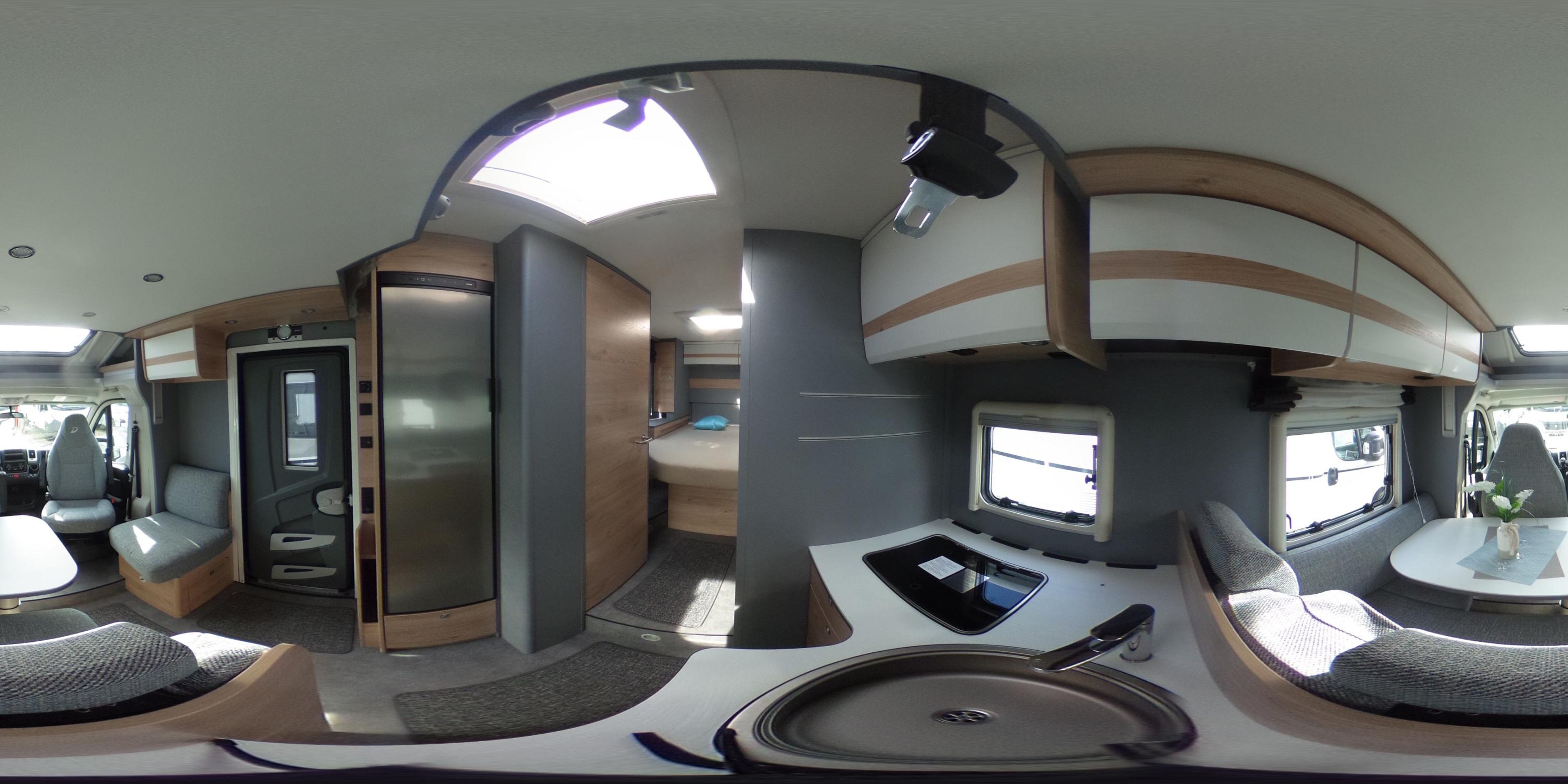 Dethleffs Just Camp T 7052 DBM Verfügbar ab November 2026 - Bild 21