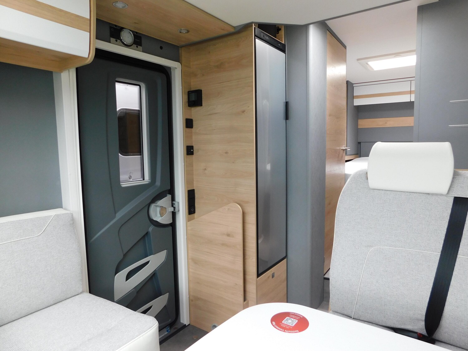 Dethleffs Just Camp Active T 7052 DBM 8G-Automatik+Hubbett - Bild 7