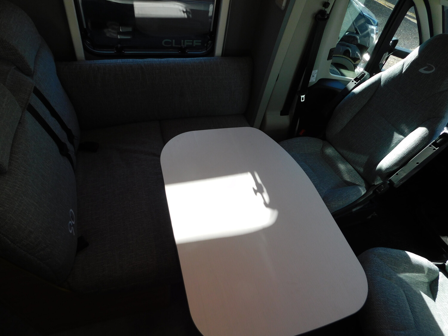Dethleffs Just 90 T 7052 EB Navi+RFK, SAT+TV, Automatik - Bild 13