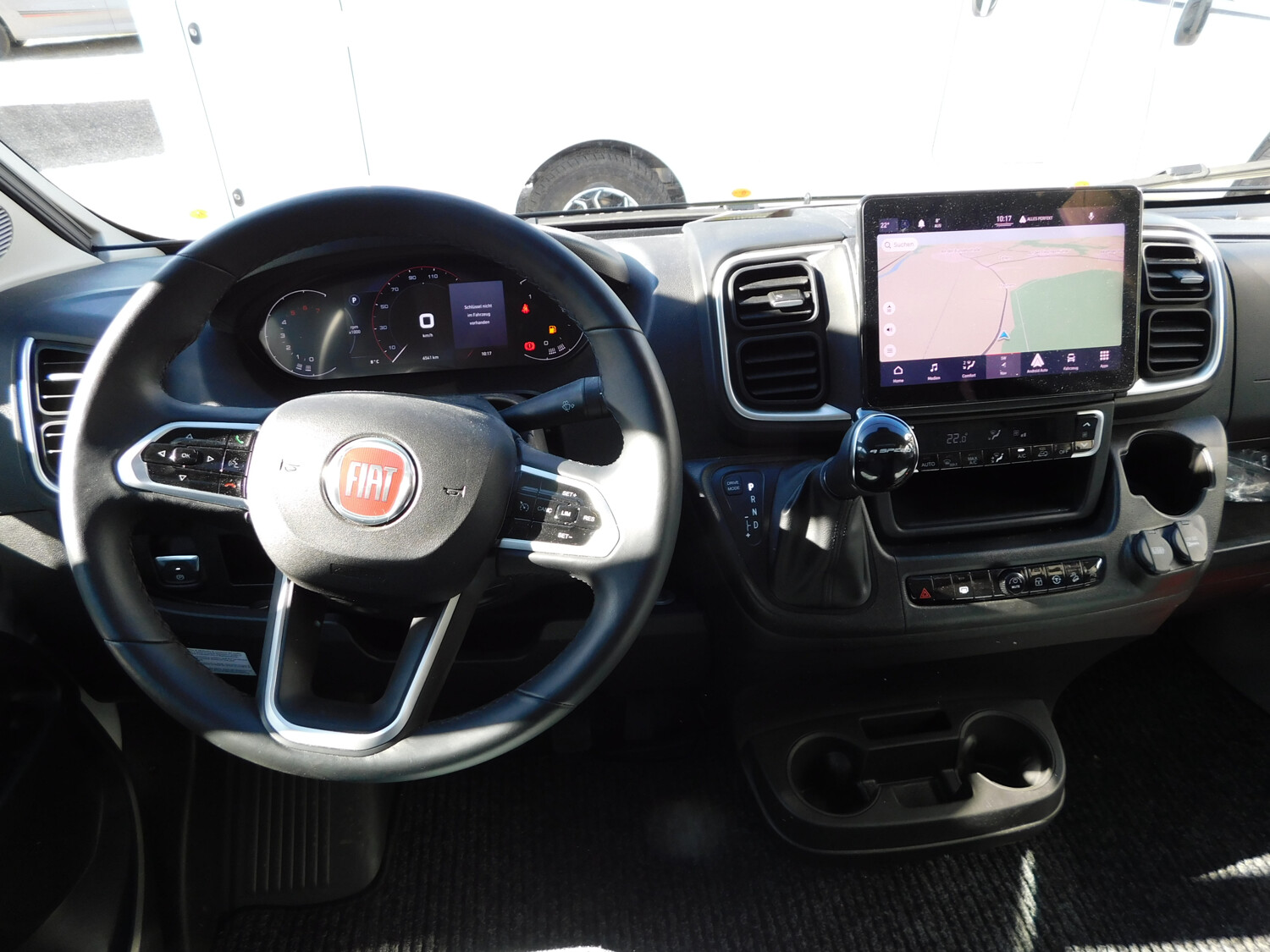 Dethleffs Just 90 T 7052 EB Navi+RFK, SAT+TV, Automatik - Bild 7