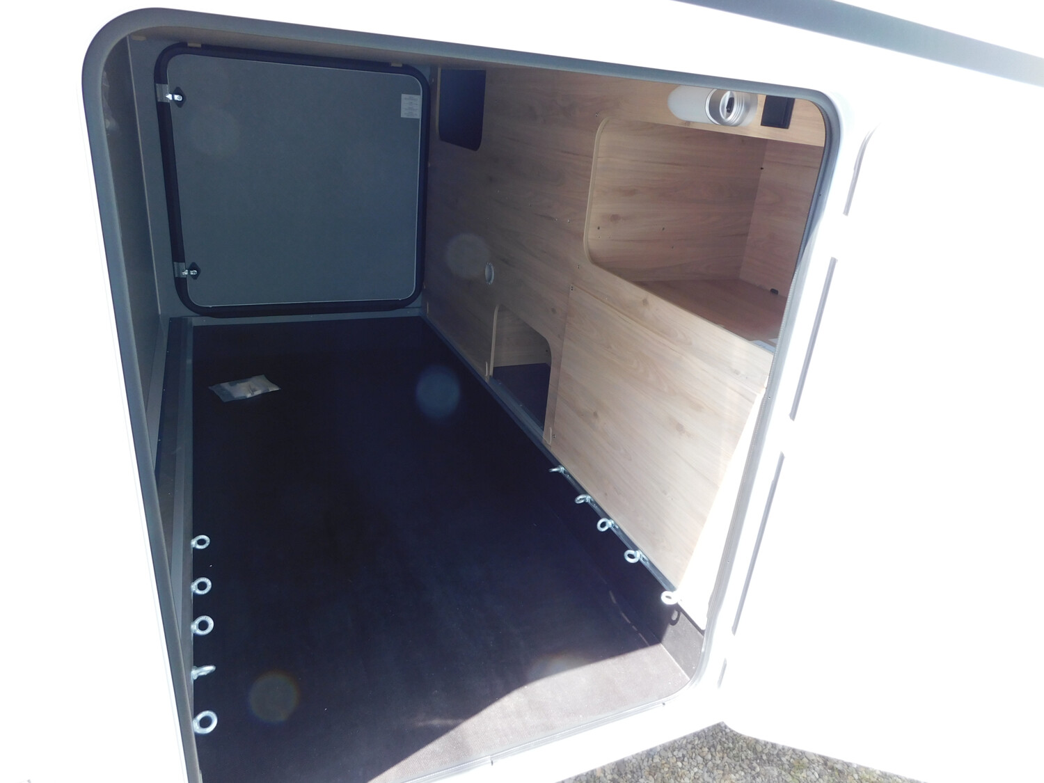 Dethleffs Just Camp T 7052 EB Winterpaket, Hubbett, isofix - Bild 7
