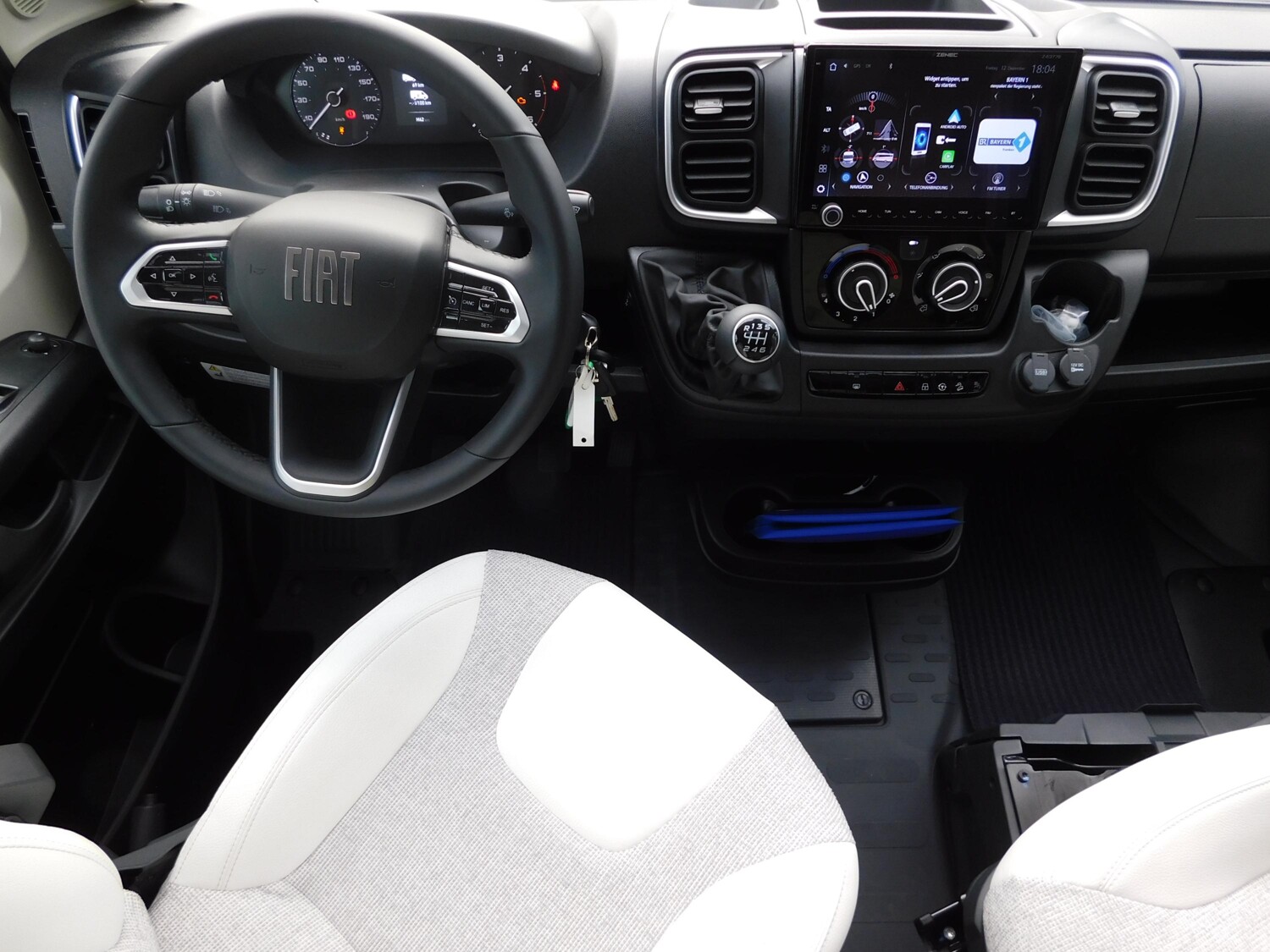 Dethleffs Just Camp T 7052 EB Active-Pkt,Hubbett,Voll-LED - Dethleffs Reisemobil 2025 - Bild 16 Dethleffs Just Camp T 7052 EB Active-Pkt,Hubbett,Voll-LED - Bild 16