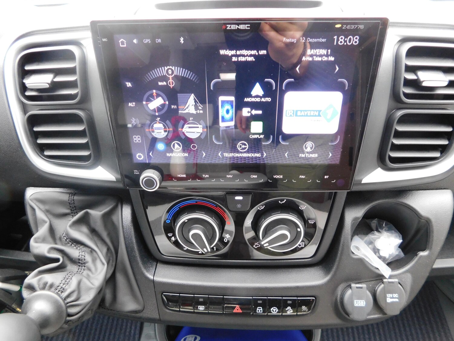 Dethleffs Just Camp T 7052 EB Active-Pkt,Hubbett,Voll-LED - Dethleffs Reisemobil 2025 - Bild 17 Dethleffs Just Camp T 7052 EB Active-Pkt,Hubbett,Voll-LED - Bild 17